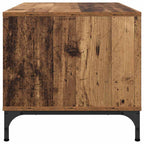 Tavolino da salotto con cassetto Legno vecchio 90 x 49 x 46 cm