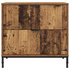 Comodino Legno vecchio 63.5 x 36 x 61 cm Legno multistrato