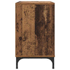 Comodino Legno vecchio 63.5 x 36 x 61 cm Legno multistrato