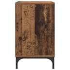 Armadio da Notte 2 pcs Legno vecchio 49 x 36 x 61 cm