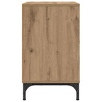 Armadio da Notte rovere artigianale 49 x 36 x 61 cm