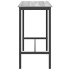 tavolo Grigio Sonoma 100 x 50 x 90,5 cm