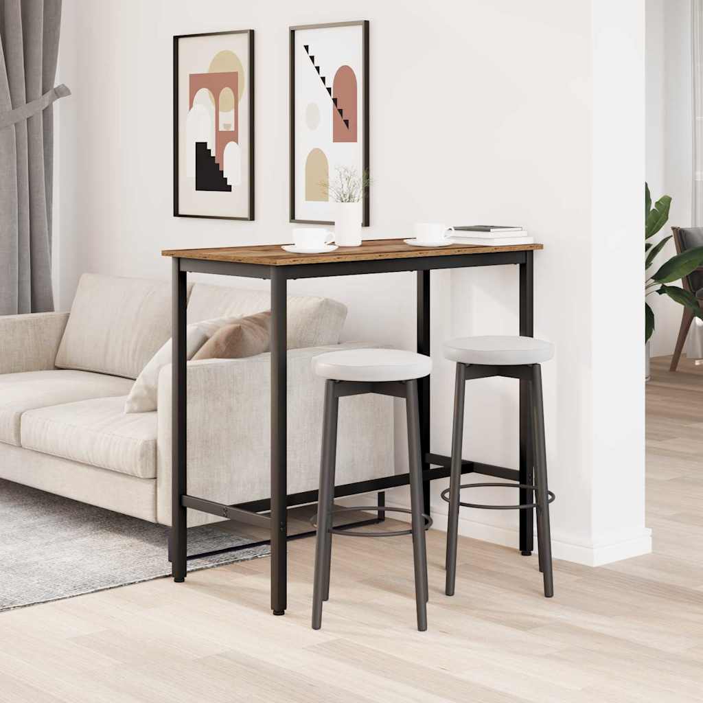 tavolo Legno vecchio 100 x 50 x 90,5 cm