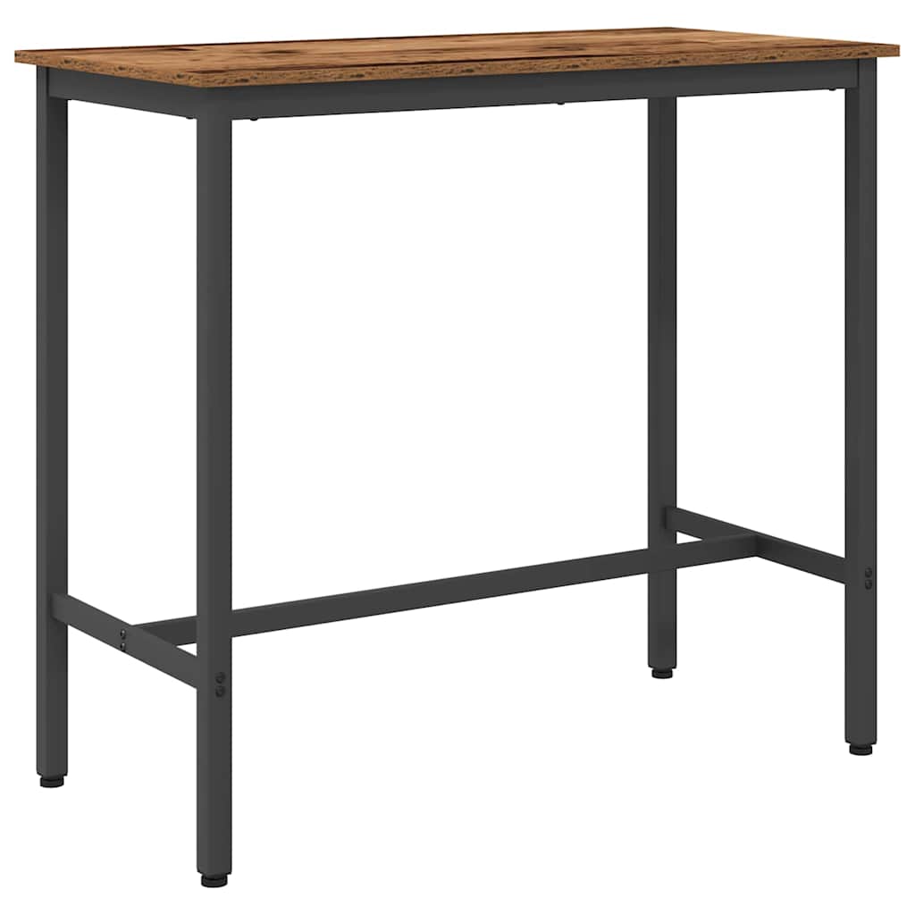 tavolo Legno vecchio 100 x 50 x 90,5 cm