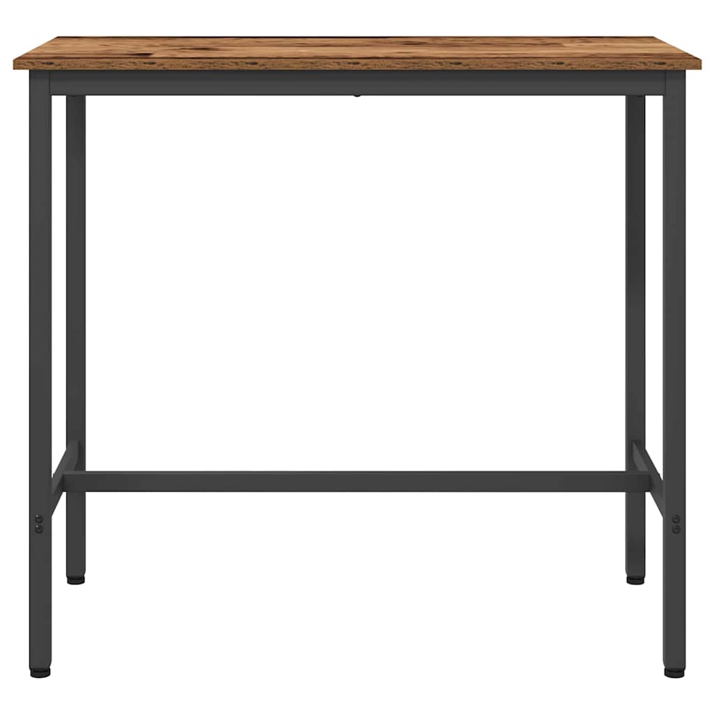 tavolo Legno vecchio 100 x 50 x 90,5 cm