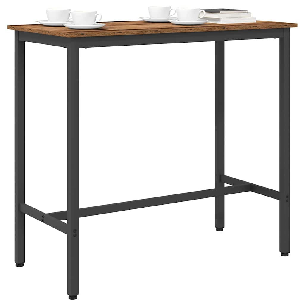 tavolo Legno vecchio 100 x 50 x 90,5 cm