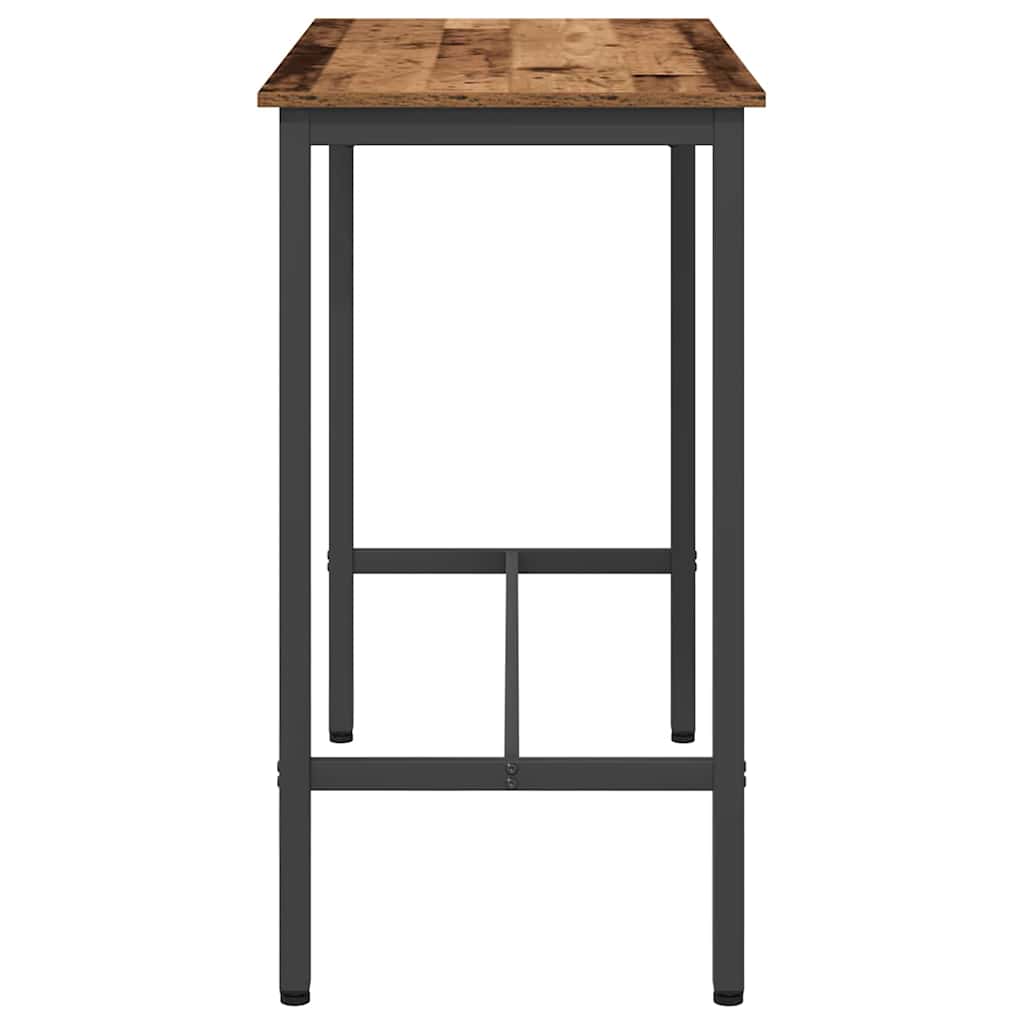 tavolo Legno vecchio 100 x 50 x 90,5 cm