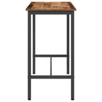 tavolo Legno vecchio 100 x 50 x 90,5 cm