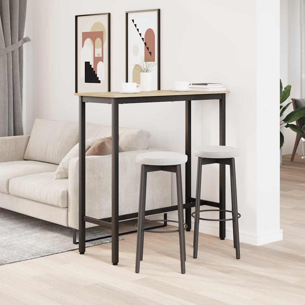 tavolo Rovere Sonoma 100 x 40 x 100,5 cm