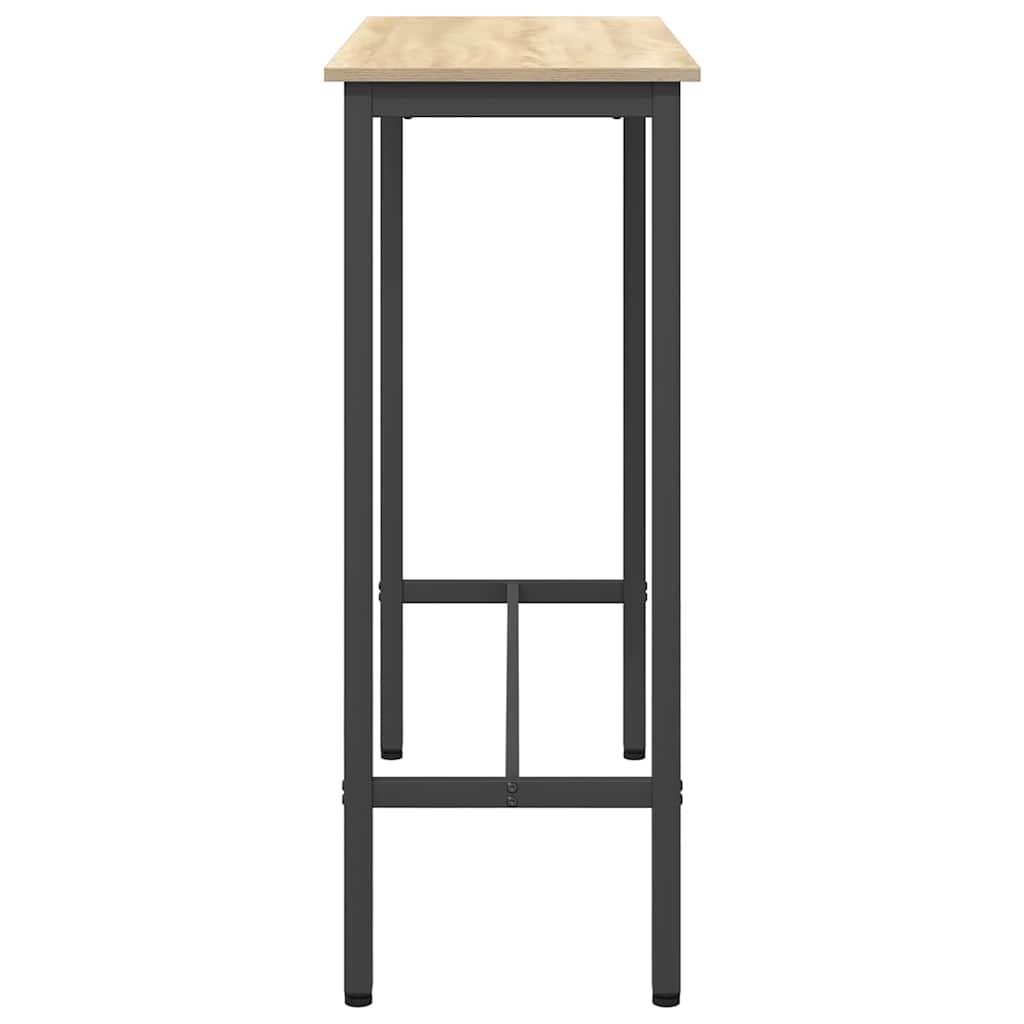 tavolo Rovere Sonoma 100 x 40 x 100,5 cm