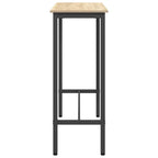 tavolo Rovere Sonoma 100 x 40 x 100,5 cm