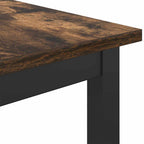 tavolo Rovere fumé 100 x 40 x 100,5 cm