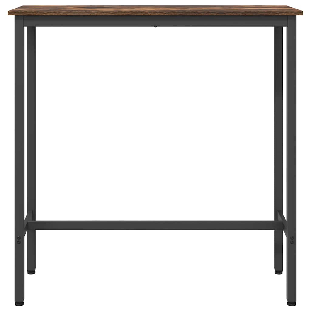 tavolo Rovere fumé 100 x 40 x 100,5 cm