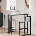 tavolo Grigio Sonoma 100 x 40 x 100,5 cm
