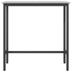 tavolo Grigio Sonoma 100 x 40 x 100,5 cm
