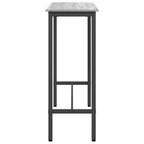 tavolo Grigio Sonoma 100 x 40 x 100,5 cm