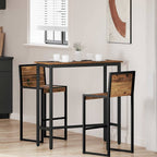 tavolo Legno vecchio 100 x 40 x 100,5 cm