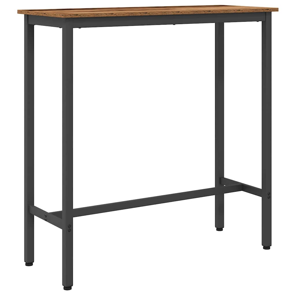 tavolo Legno vecchio 100 x 40 x 100,5 cm