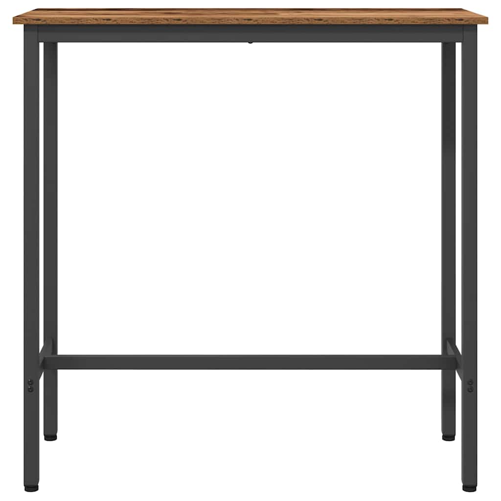 tavolo Legno vecchio 100 x 40 x 100,5 cm