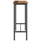 tavolo Legno vecchio 100 x 40 x 100,5 cm