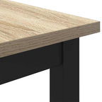 tavolo Rovere Sonoma 100 x 50 x 76,5 cm
