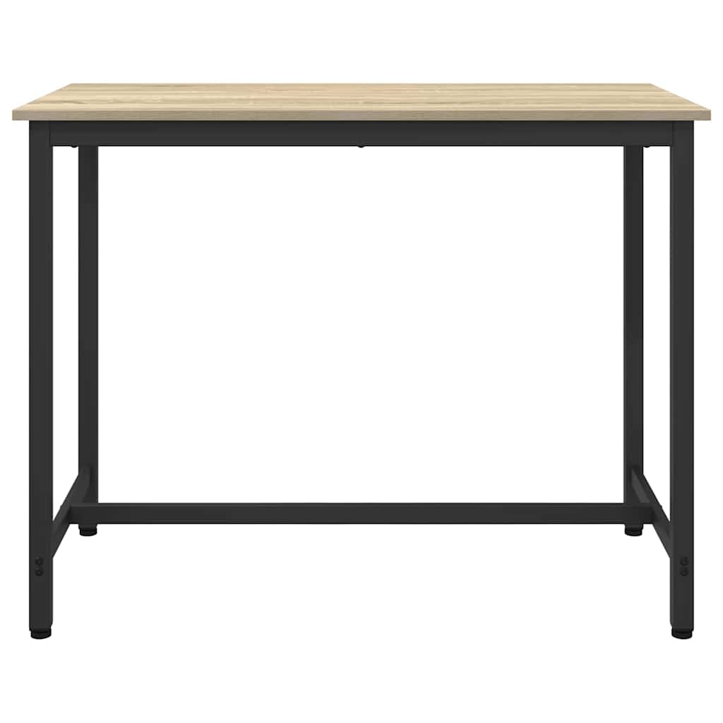 tavolo Rovere Sonoma 100 x 50 x 76,5 cm