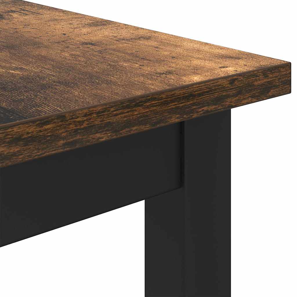 tavolo Rovere fumé 100 x 50 x 76,5 cm