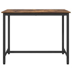 tavolo Rovere fumé 100 x 50 x 76,5 cm
