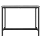 tavolo Grigio Sonoma 100 x 50 x 76,5 cm