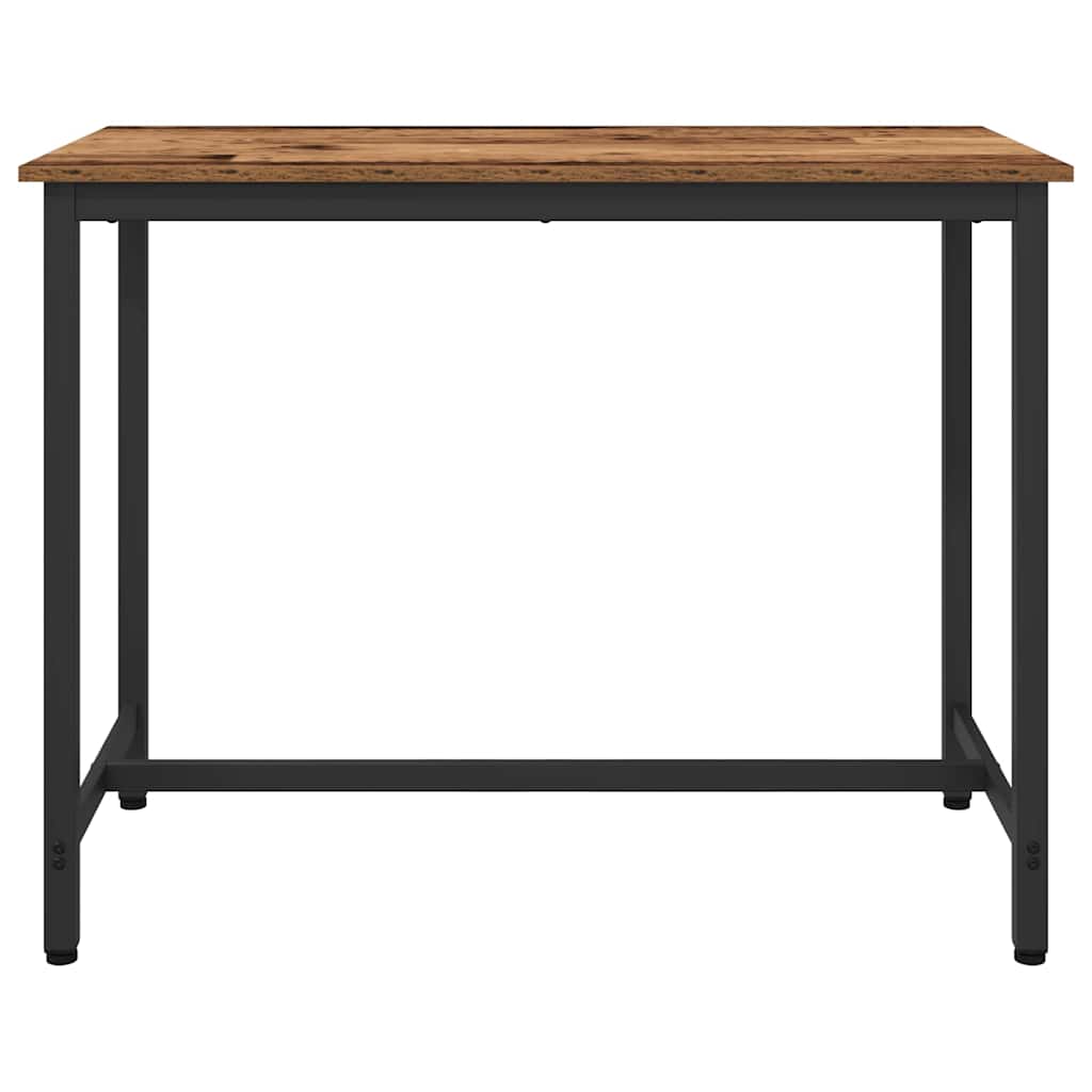 tavolo Legno vecchio 100 x 50 x 76,5 cm