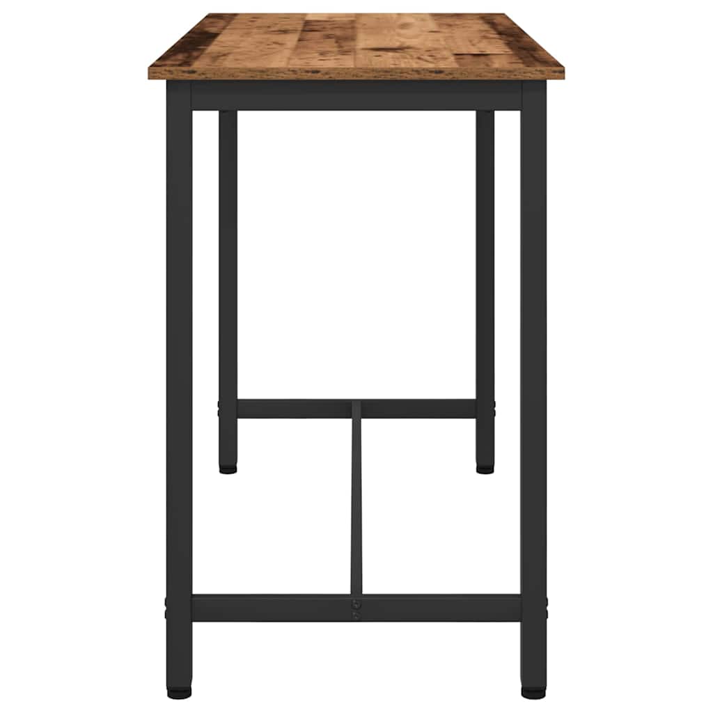 tavolo Legno vecchio 100 x 50 x 76,5 cm