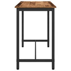 tavolo Legno vecchio 100 x 50 x 76,5 cm