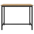 tavolo Rovere artigianale 100 x 50 x 76,5 cm
