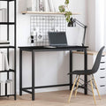 tavolo Rovere Nero 80 x 50 x 76,5 cm