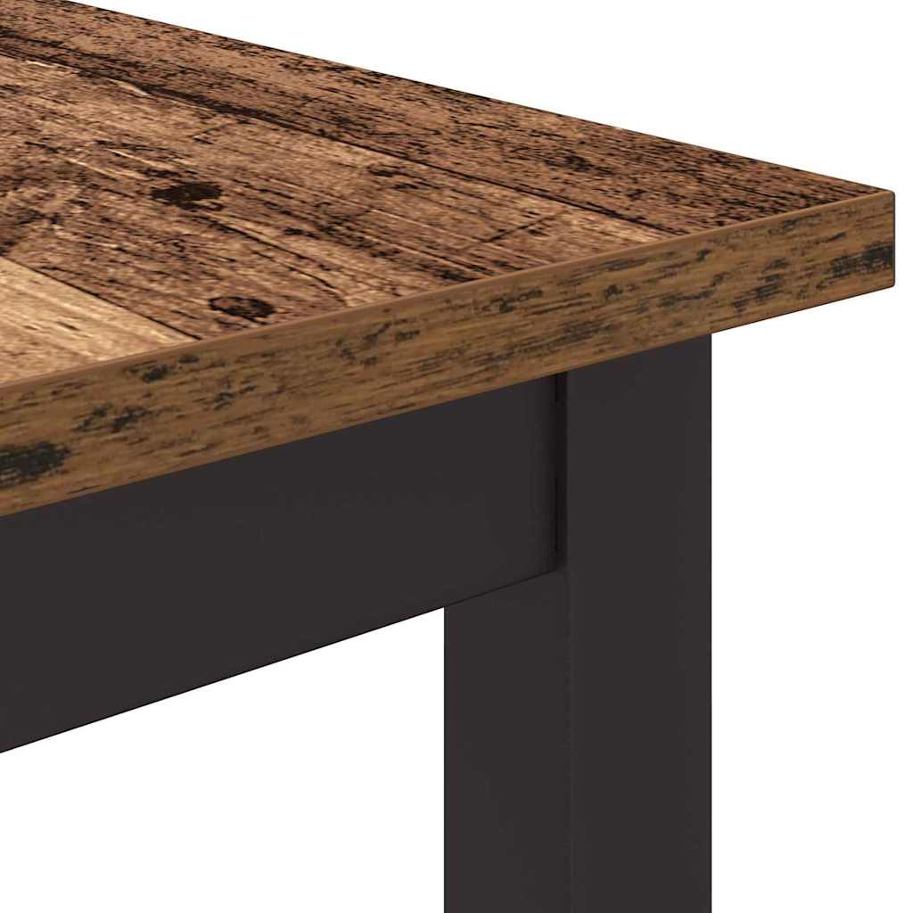 tavolo Legno vecchio 80 x 50 x 76,5 cm