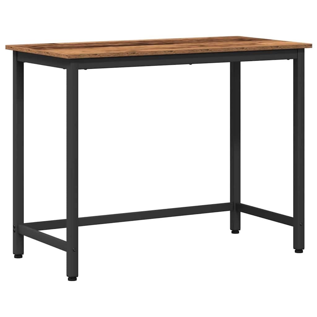 tavolo Legno vecchio 80 x 50 x 76,5 cm