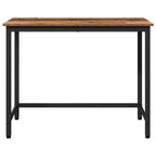 tavolo Legno vecchio 80 x 50 x 76,5 cm