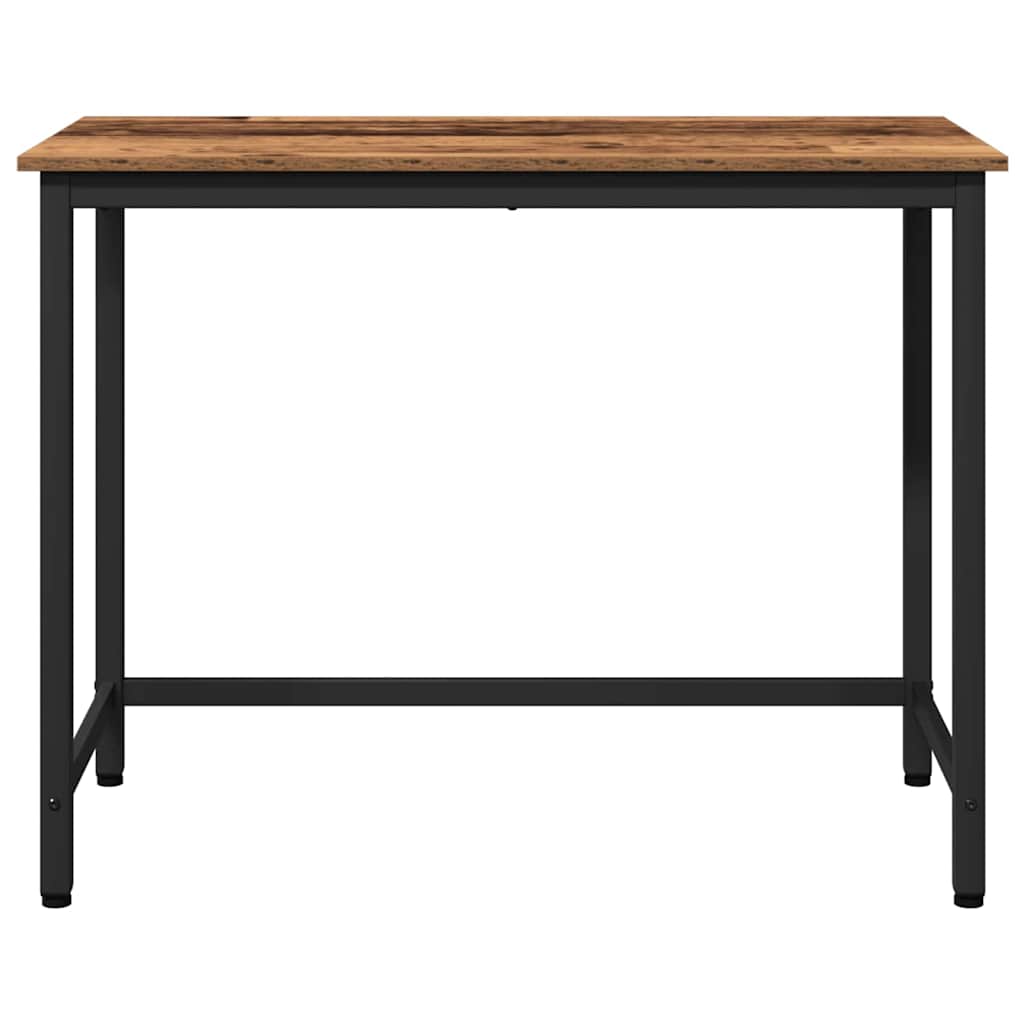 tavolo Legno vecchio 80 x 50 x 76,5 cm