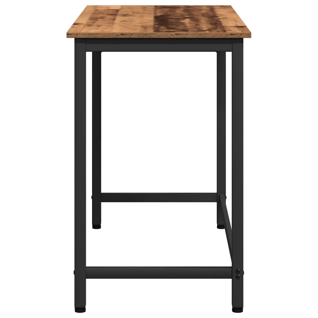 tavolo Legno vecchio 80 x 50 x 76,5 cm