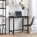 tavolo Rovere Nero 100 x 50 x 76,5 cm