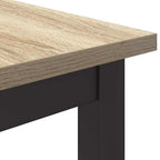 tavolo Rovere Sonoma 100 x 50 x 76,5 cm