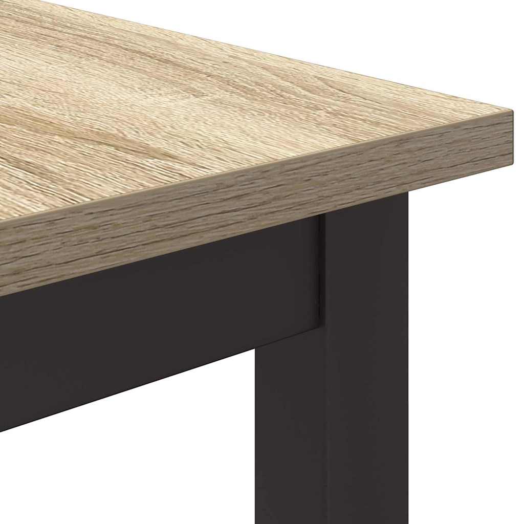 tavolo Rovere Sonoma 100 x 50 x 76,5 cm