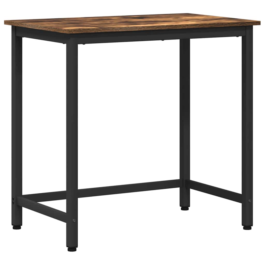 tavolo Rovere fumé 100 x 50 x 76,5 cm