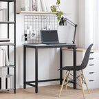 tavolo Grigio Sonoma 100 x 50 x 76,5 cm