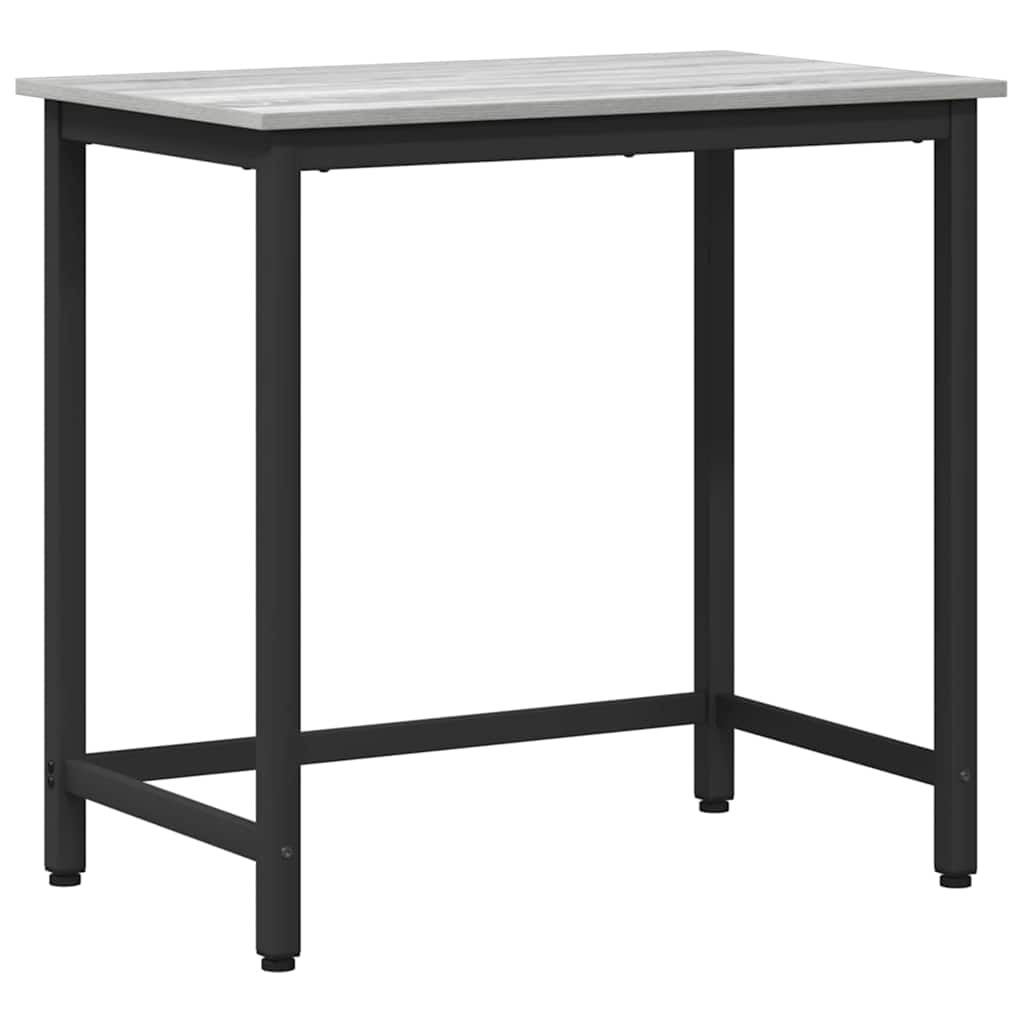 tavolo Grigio Sonoma 100 x 50 x 76,5 cm