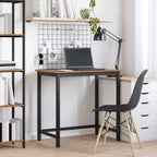 tavolo Legno vecchio 100 x 50 x 76,5 cm