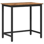 tavolo Legno vecchio 100 x 50 x 76,5 cm