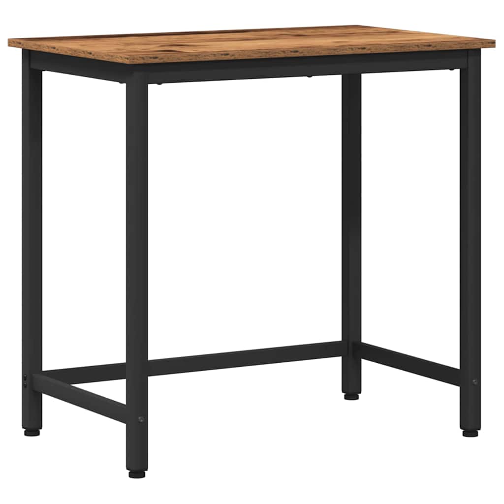 tavolo Legno vecchio 100 x 50 x 76,5 cm