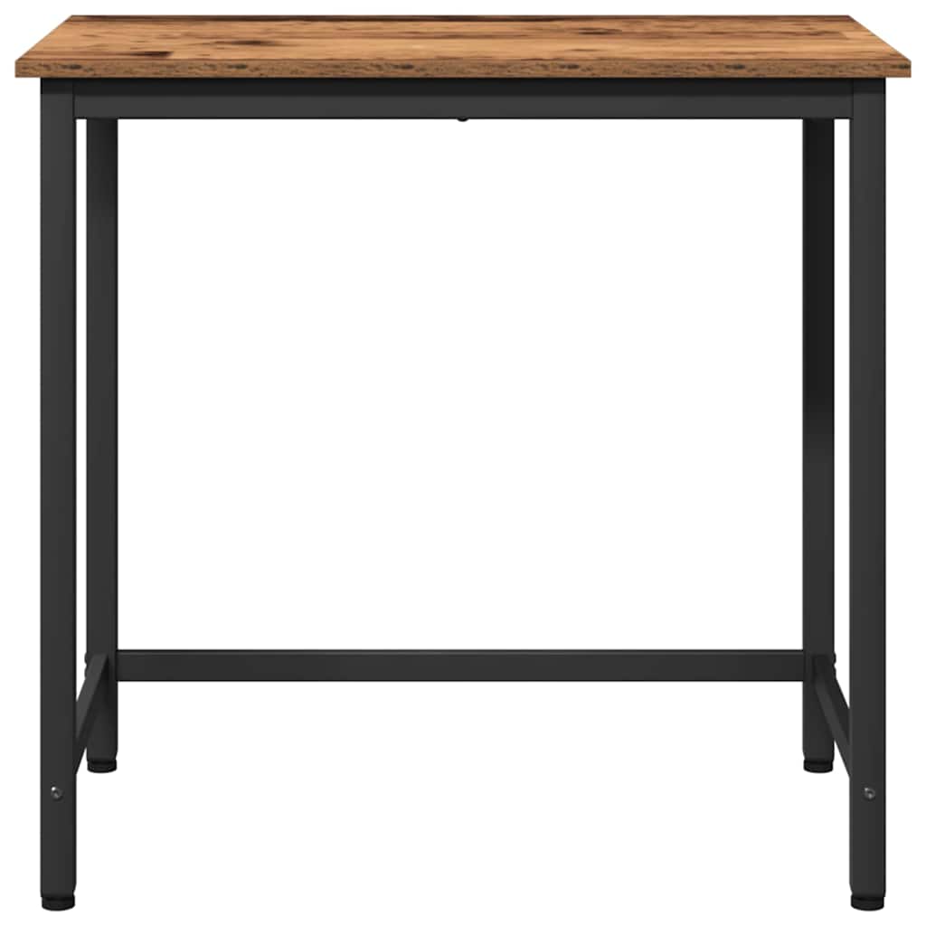 tavolo Legno vecchio 100 x 50 x 76,5 cm