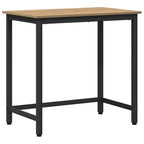 tavolo Rovere artigianale 100 x 50 x 76,5 cm